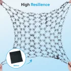 Eryone TPU 90A filament - Transparent Red (1.75mm - 1kg)