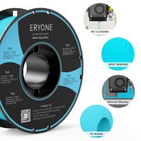 Eryone  Matt PLA filament - Aqua Kék