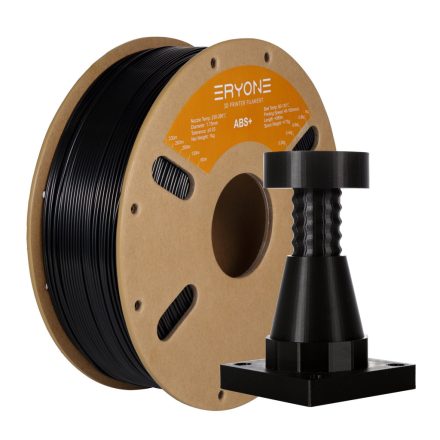 Eryone ABS+ filament - Fekete