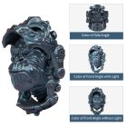 Eryone PLA Burnt Titanium 3D Nyomtató Filament - Blue - Kék (1kg - 1,75mm)