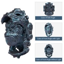   Eryone PLA Burnt Titanium 3D Nyomtató Filament - Blue - Kék (1kg - 1,75mm)