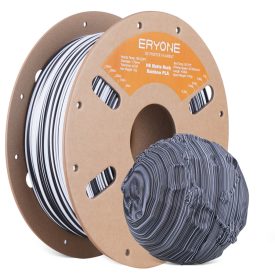 Eryone High Speed PLA Matte Rock - Zebra Stone