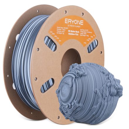 Eryone High Speed PLA Matte Rock - Salt Flat Vein