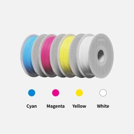   Bambu Lab PLA CMYK Lithophane Csomag+ Háttérvilágító Panel