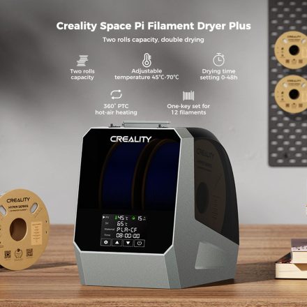 Creality Space Pi Plus filament szárító