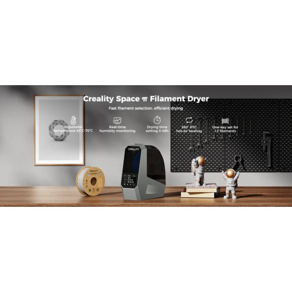 Creality Space Pi filament szárító