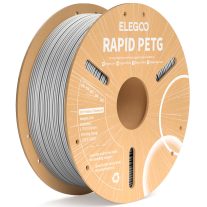 Elegoo Rapid PETG Filament - Szürke / Grey (1kg - 1.75mm)