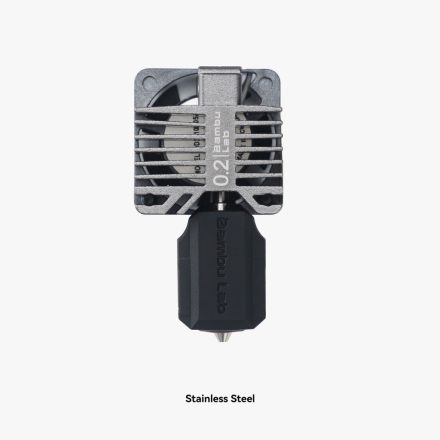 Bambu Hotend - P1S / P1P - 0.2mm - Complete Hotend