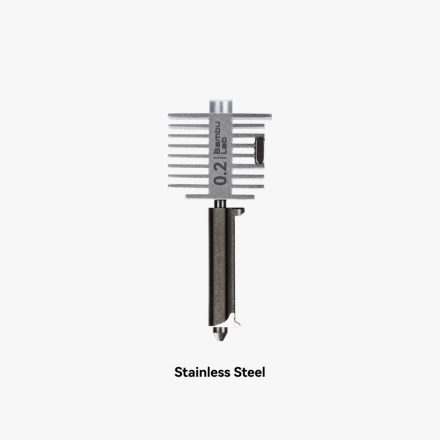 Bambu Hotend - A1 / A1 Mini - 0.2mm Hotend