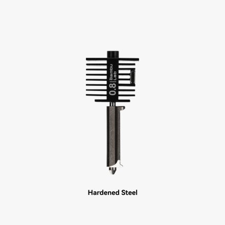 Bambu Hotend - A1 / A1 Mini - 0.8mm Edzett Acél