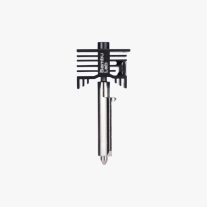 Bambu Lab Hotend H2/P2S 0.8mm Hardened Steel Nozzle