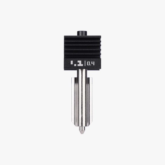 Bambu Lab Hotend H2/P2S 0.8mm Hardened Steel Nozzle