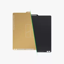 Bambu Dual Textured PEI Plate - X1/P1/A1 - 256mm * 256mm