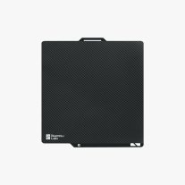 Bambu 3D Effect Plate - X1/P1/A1 - Carbon Fiber