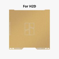 Bambu Textured PEI Plate - H2D