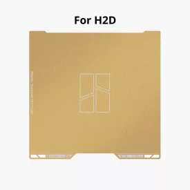 Bambu Textured PEI Plate - H2D