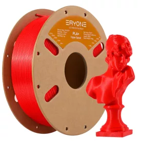 Eryone PLA+ HS filament - Piros