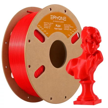 Eryone PLA+ HS filament - Piros