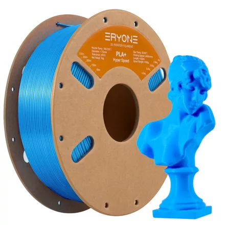 Eryone PLA+ HS filament - Cyan