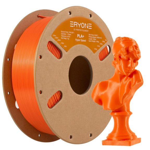 Eryone PLA+ HS filament - Narancs Eryone PLA+ HS filament - Narancs