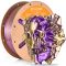 Eryone HS Dual Silk PLA - Gold & Purple (1kg - 1.75mm)