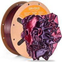 Eryone HS Dual Silk PLA - Black & Red (1kg - 1.75mm)
