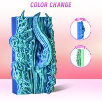 Eryone HS Dual Silk PLA - Blue & Green (1kg - 1.75mm)