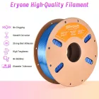 Eryone HS Dual Silk PLA - Blue & Green (1kg - 1.75mm)