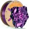 Eryone HS Dual Silk PLA - Purple & Black (1kg - 1.75mm)