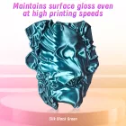 Eryone HS Dual Silk PLA - Emerald Green & Black (1kg - 1.75mm)