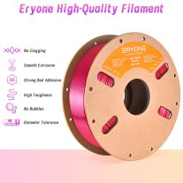 Eryone HS Dual Silk PLA - Blue & Red (1kg - 1.75mm)
