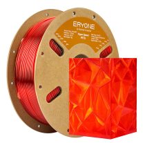   Eryone PETG HS 3D Filament - Áttetsző Piros / Transparent Red - (1kg - 1,75mm)