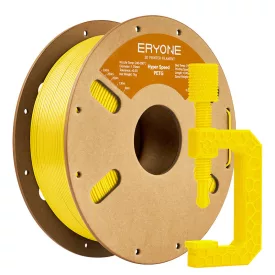   Eryone PETG HS 3D Filament - Sárga / Yellow - (1kg - 1,75mm)