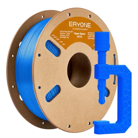 Eryone PETG HS 3D Filament - Kék / Blue - (1kg - 1,75mm)