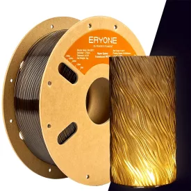   Eryone PETG HS Translucent 3D Filament - Smokey - (1kg - 1,75mm)