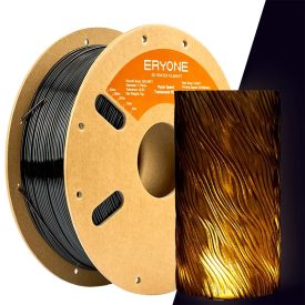   Eryone PETG HS Translucent 3D Filament - Borostyán / Amber - (1kg - 1,75mm)