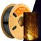 Eryone PETG HS Translucent 3D Filament - Borostyán / Amber - (1kg - 1,75mm)