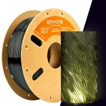   Eryone PETG HS Translucent 3D  Filament - Sötétzöld / Dark Green - (1kg - 1,75mm)