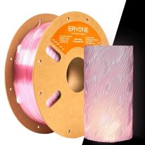   Eryone PETG HS Translucent 3D Filament - Rózsaszín / Pink - (1kg - 1,75mm)