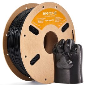 Eryone High Speed TPU filament - Fekete (1.75mm - 1kg)