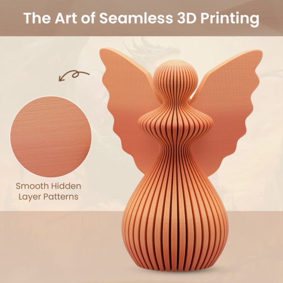 Eryone HS Matt Gradient Rainbow PLA - Danxia (1kg - 1.75mm)