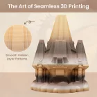 Eryone HS Matt Gradient Rainbow PLA - Coffee (1kg - 1.75mm)