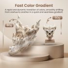 Eryone HS Matt Gradient Rainbow PLA - Fossil (1kg - 1.75mm)