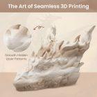 Eryone HS Matt Gradient Rainbow PLA - Fossil (1kg - 1.75mm)