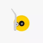 Hardened Steel Extruder Gear Assembly - A1, A1 Mini - FAE008-N