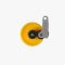 Hardened Steel Extruder Gear Assembly - P1P, P1S, X1C, X1E - FAE015