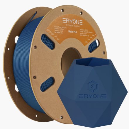 MiniMaker Tekercs 100g - Eryone Matt PLA - Tengerkék - Navy Blue