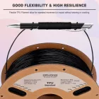 MiniMaker Tekercs 100g - Eryone Standard TPU - Fekete