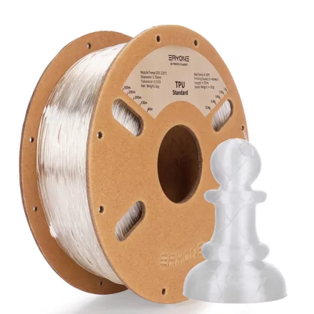MiniMaker Tekercs 100g - Eryone Standard TPU - Transparent