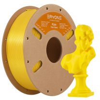 MiniMaker Tekercs 100g - Eryone PLA+ HS - Sárga